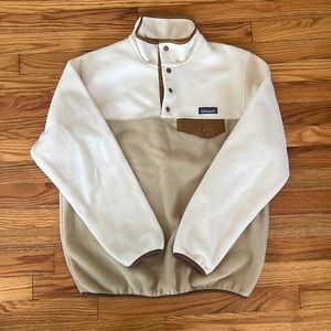 LIKE NEW Women’s Patagonia Synchilla Pullover Size Medium